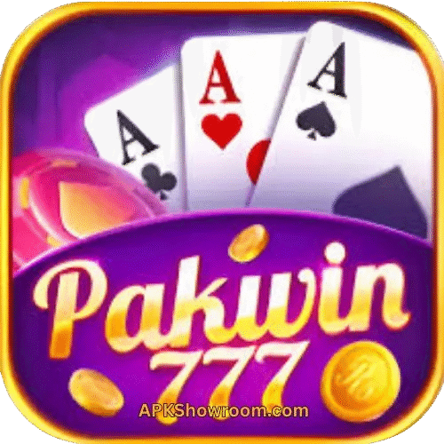 Pakwin777 Game