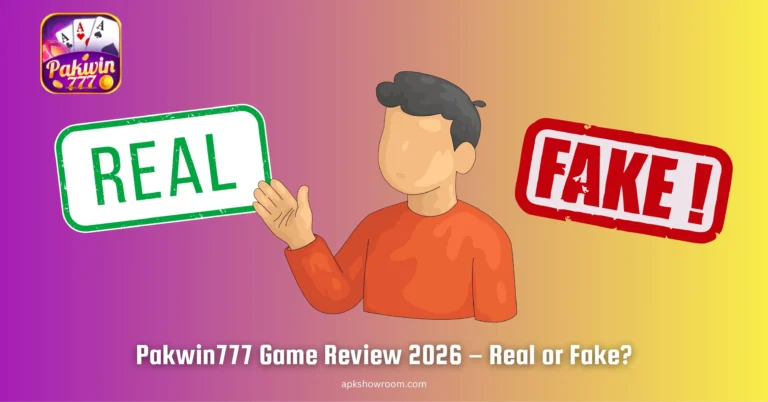 Pakwin777 Game Review 2