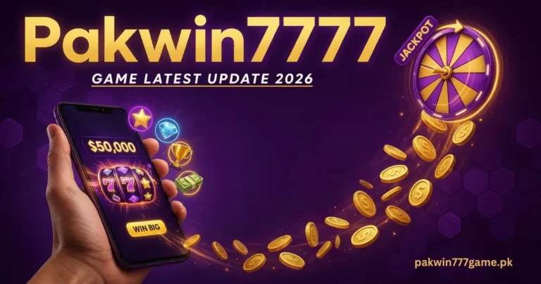 Pakwin777 Game Latest Update 2026
